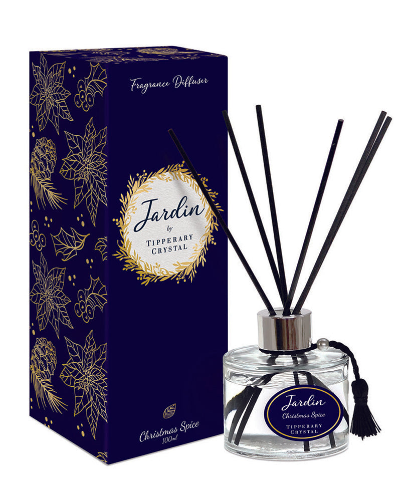 Tipperary Crystal | Christmas Spice Diffuser