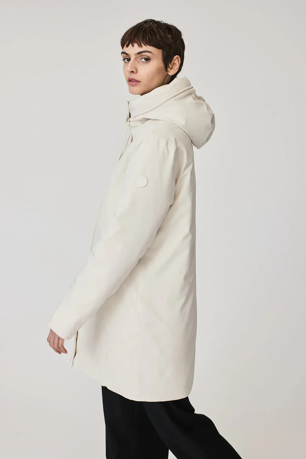 Tanta Sturm Parka Jacket
