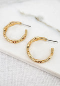 Envy Hoop Earrings