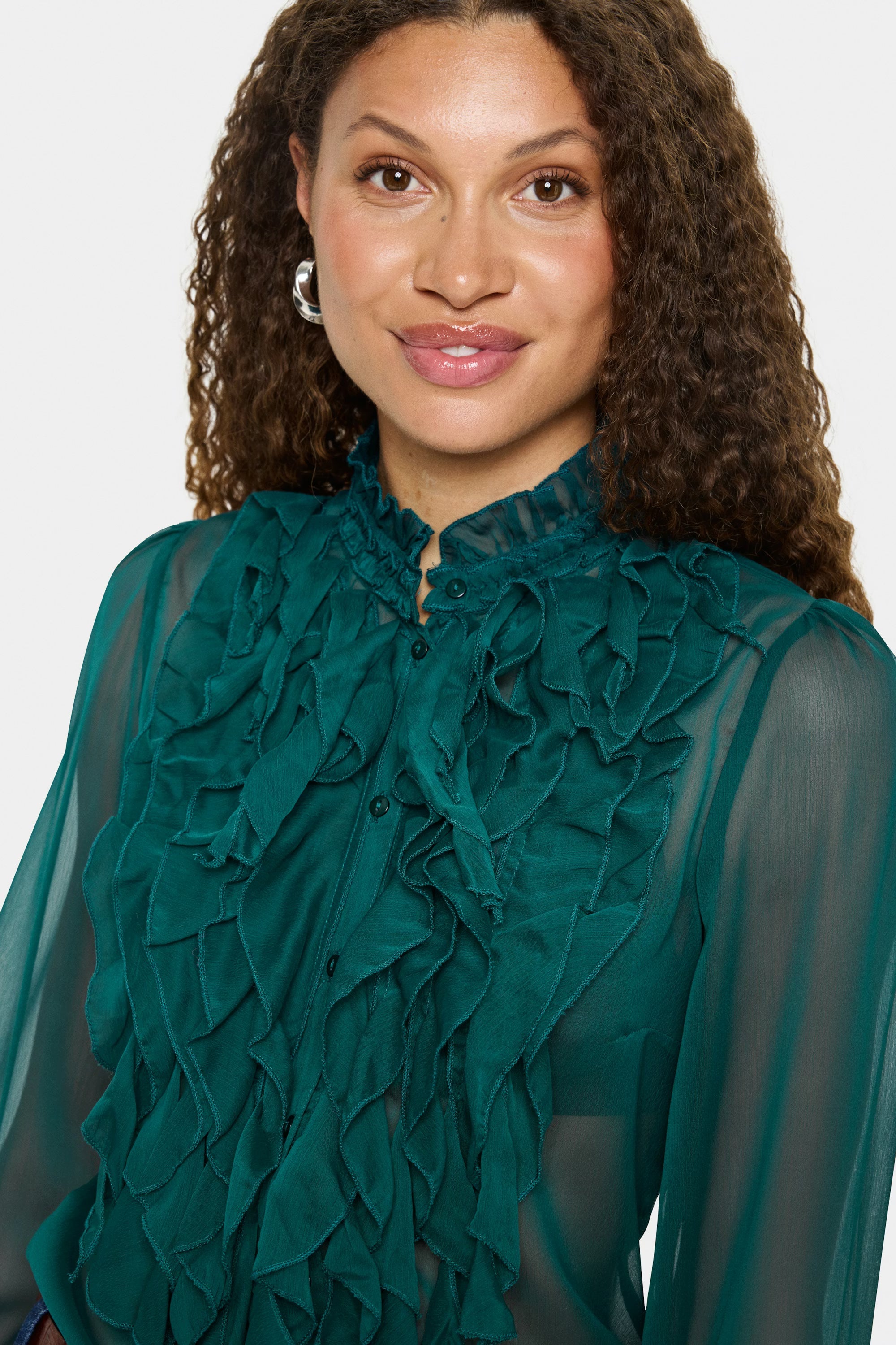 Saint Tropez Lija Blouse