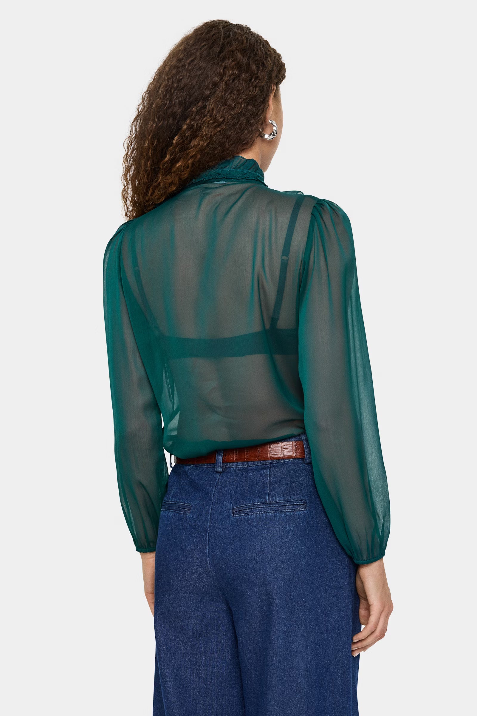 Saint Tropez Lija Blouse