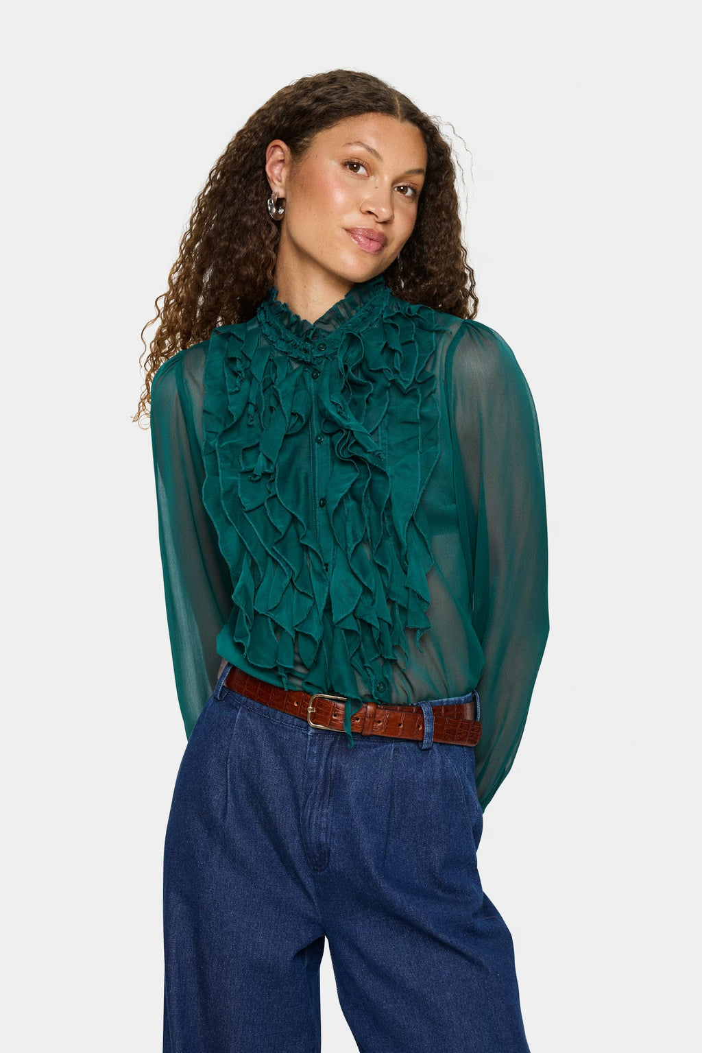 Saint Tropez Lija Blouse