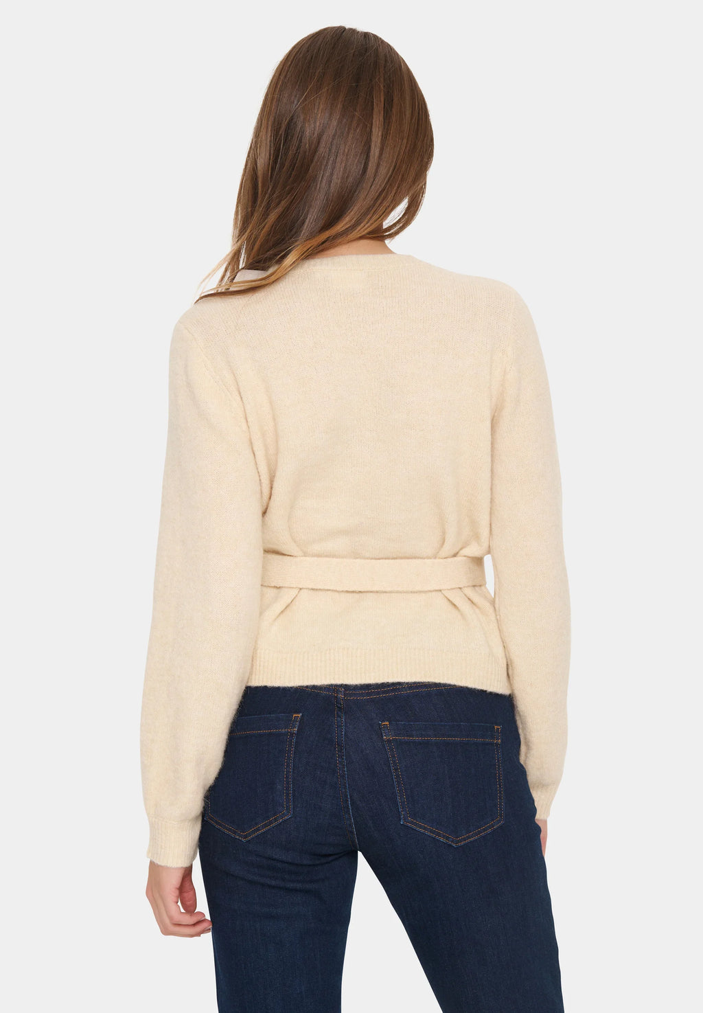 Saint Tropez Larna Wrap Cardigan