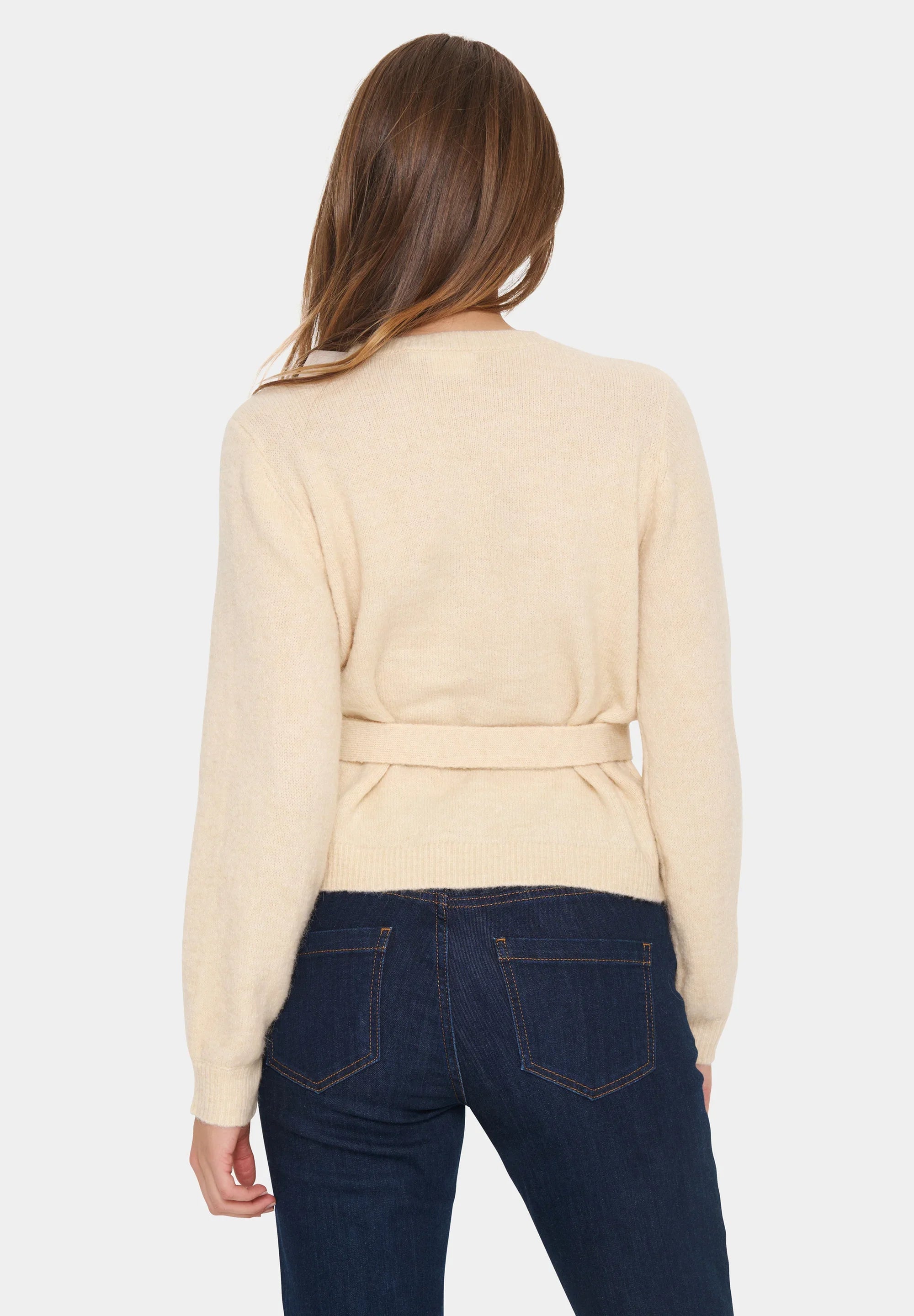 Saint Tropez Larna Wrap Cardigan