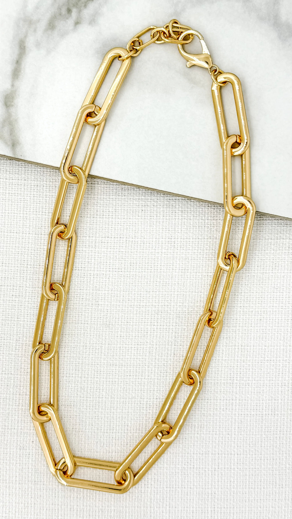 Envy Gold Link Chain