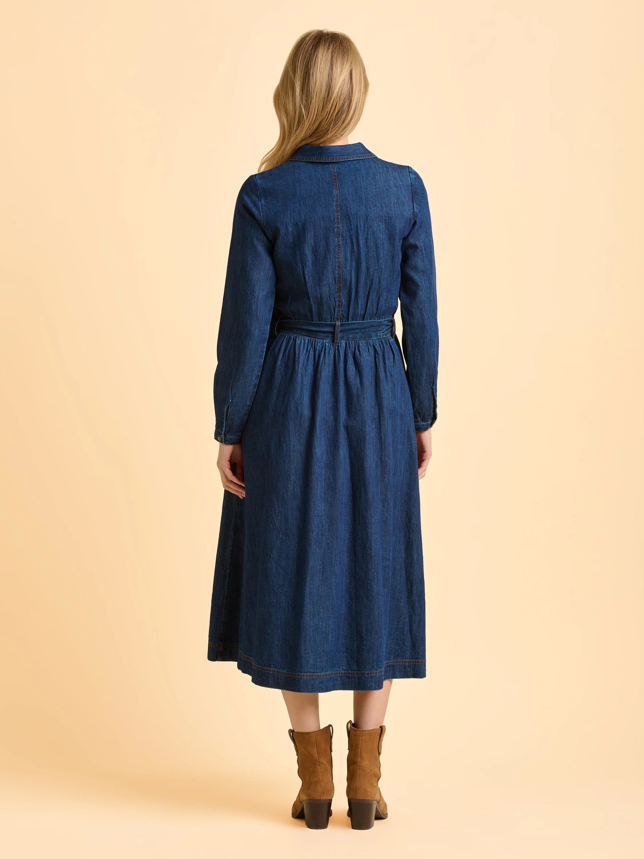 Brakeburn Fern Dress