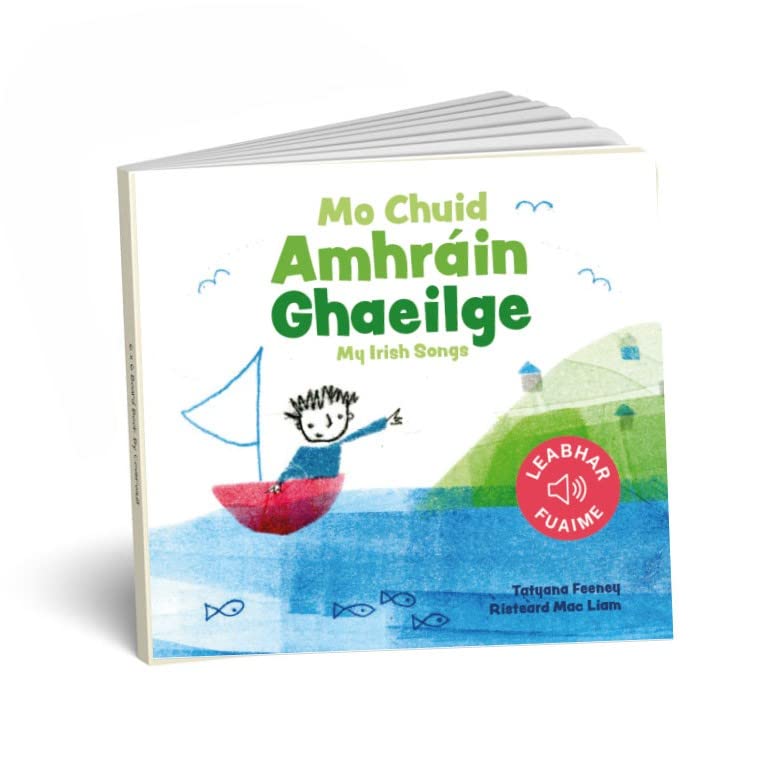 Mo Chuid Amhrain Ghaeilge