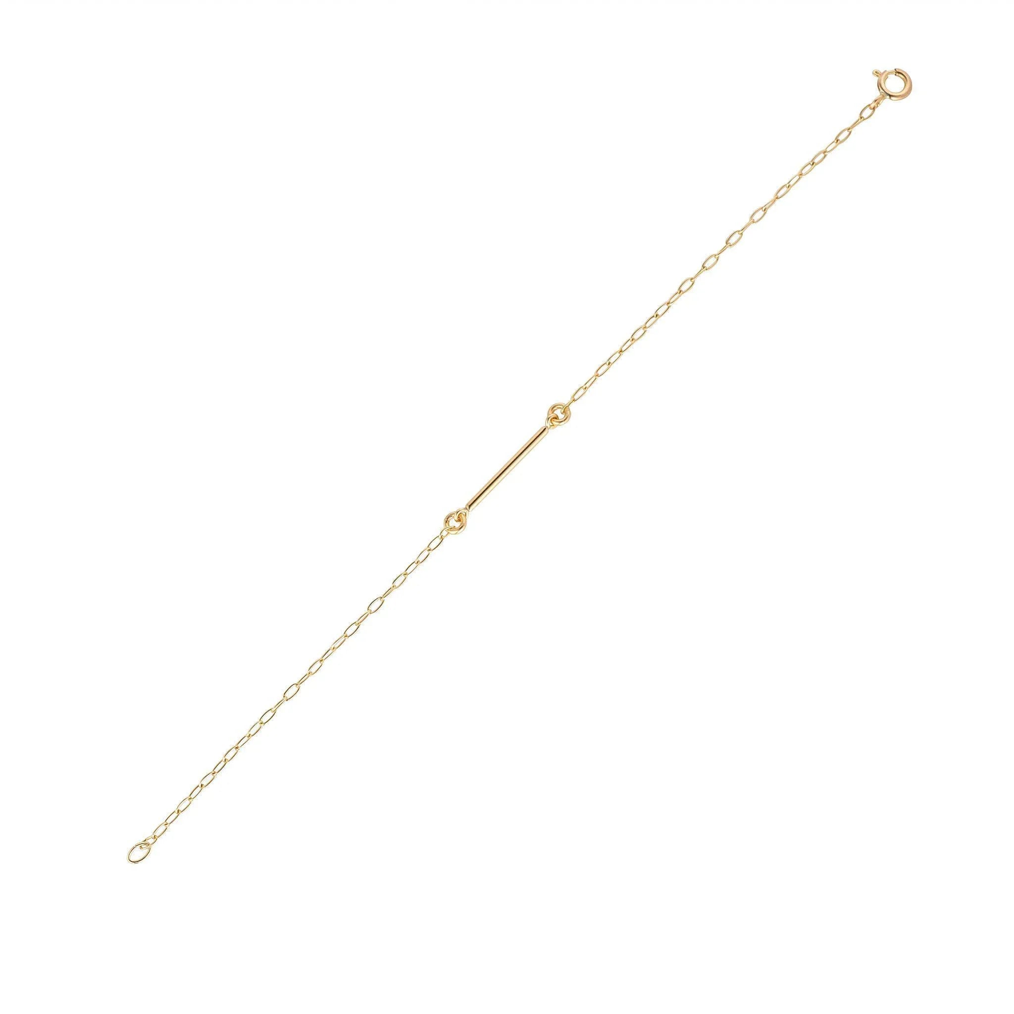 MoMuse Horizontal Bar Bracelet