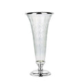 Newbridge Silverware Medium Cut Glass Vase