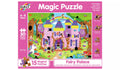 Galt | Fairy Palace Magic Puzzle