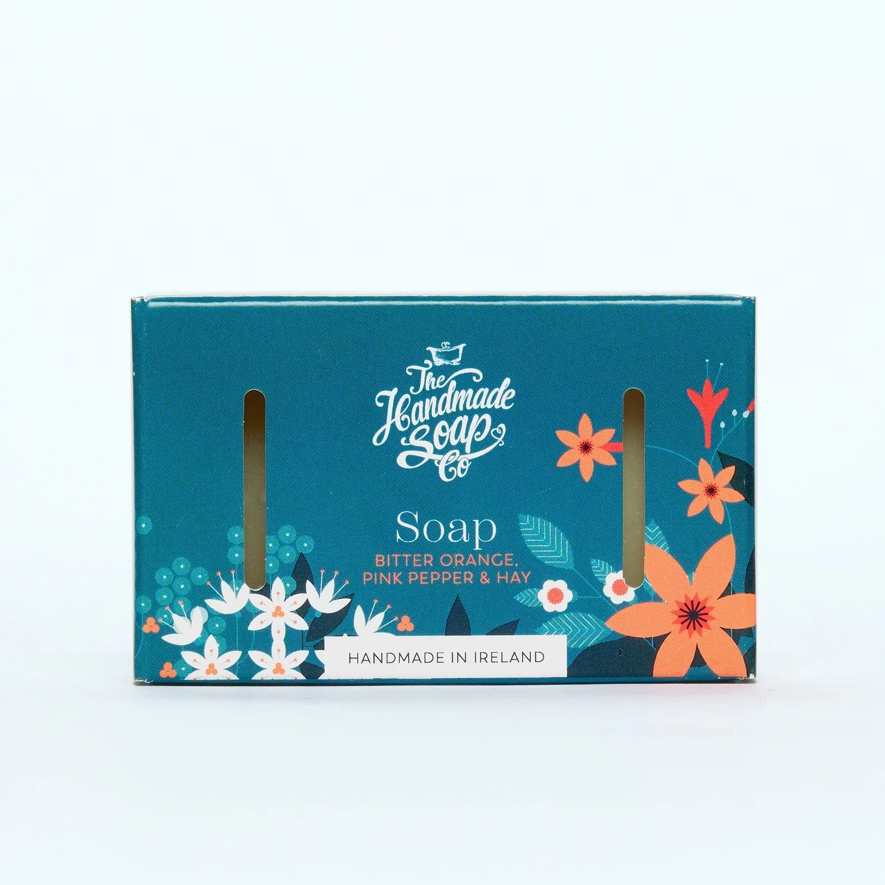 Soap Bar, Bitter Orange & Pink Pepper