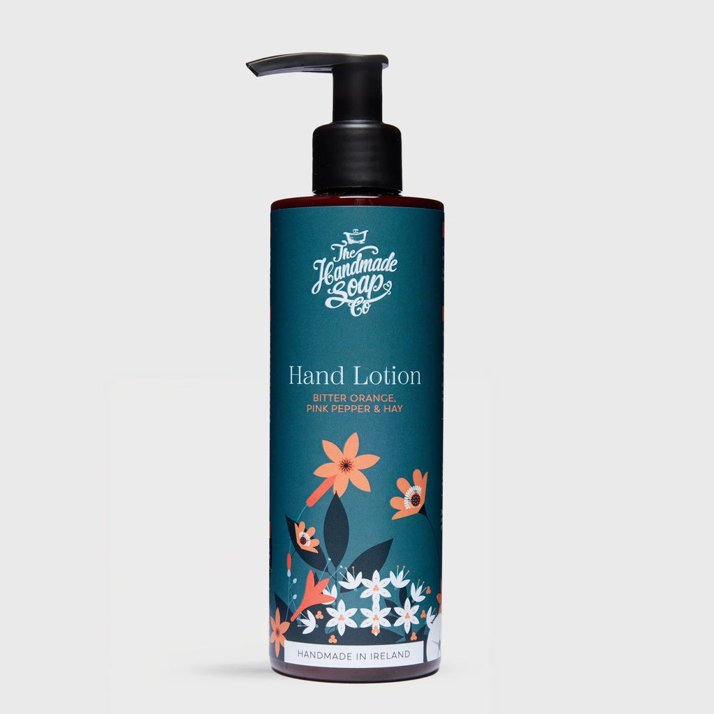 Hand Lotion , Bitter Orange Pink Pepper & Hay