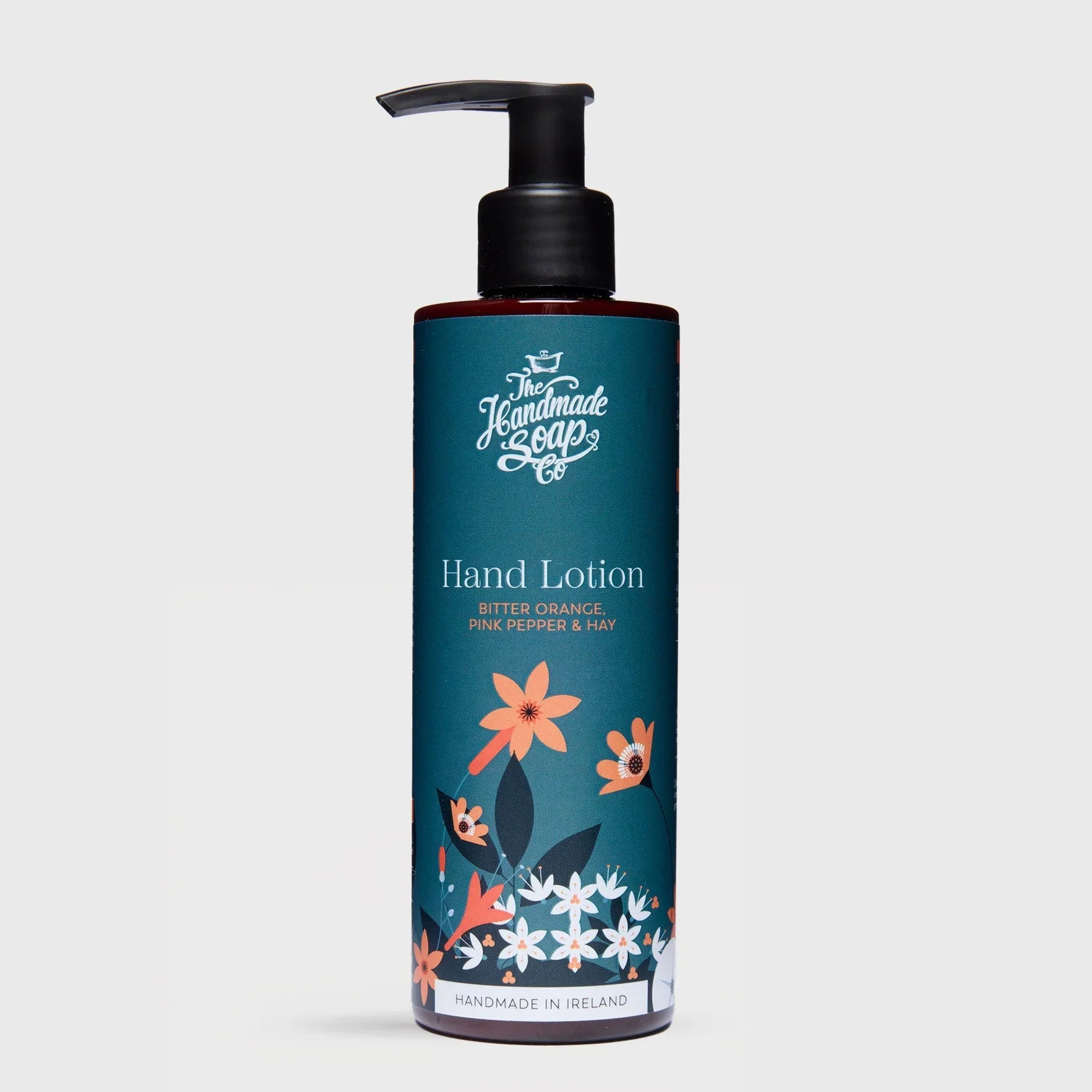 Hand Lotion , Bitter Orange Pink Pepper & Hay