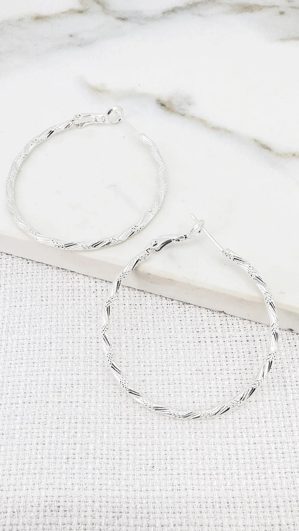 Envy Hoop Earrings