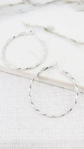 Envy Hoop Earrings