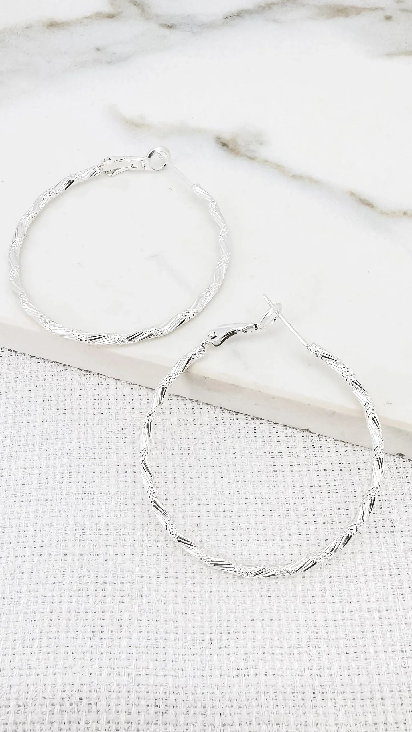 Envy Hoop Earrings