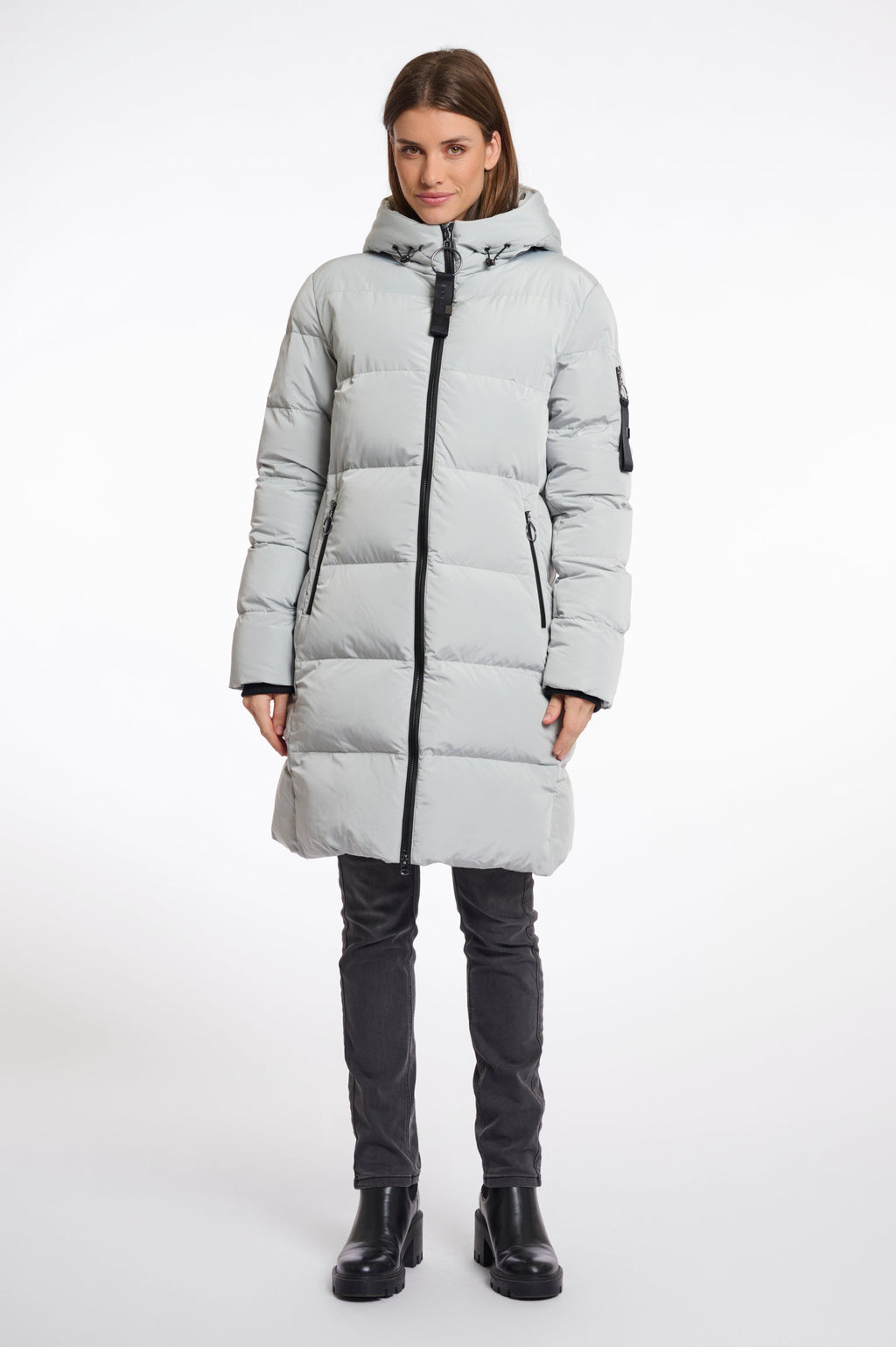 Rino & Pelle Jade Padded Coat