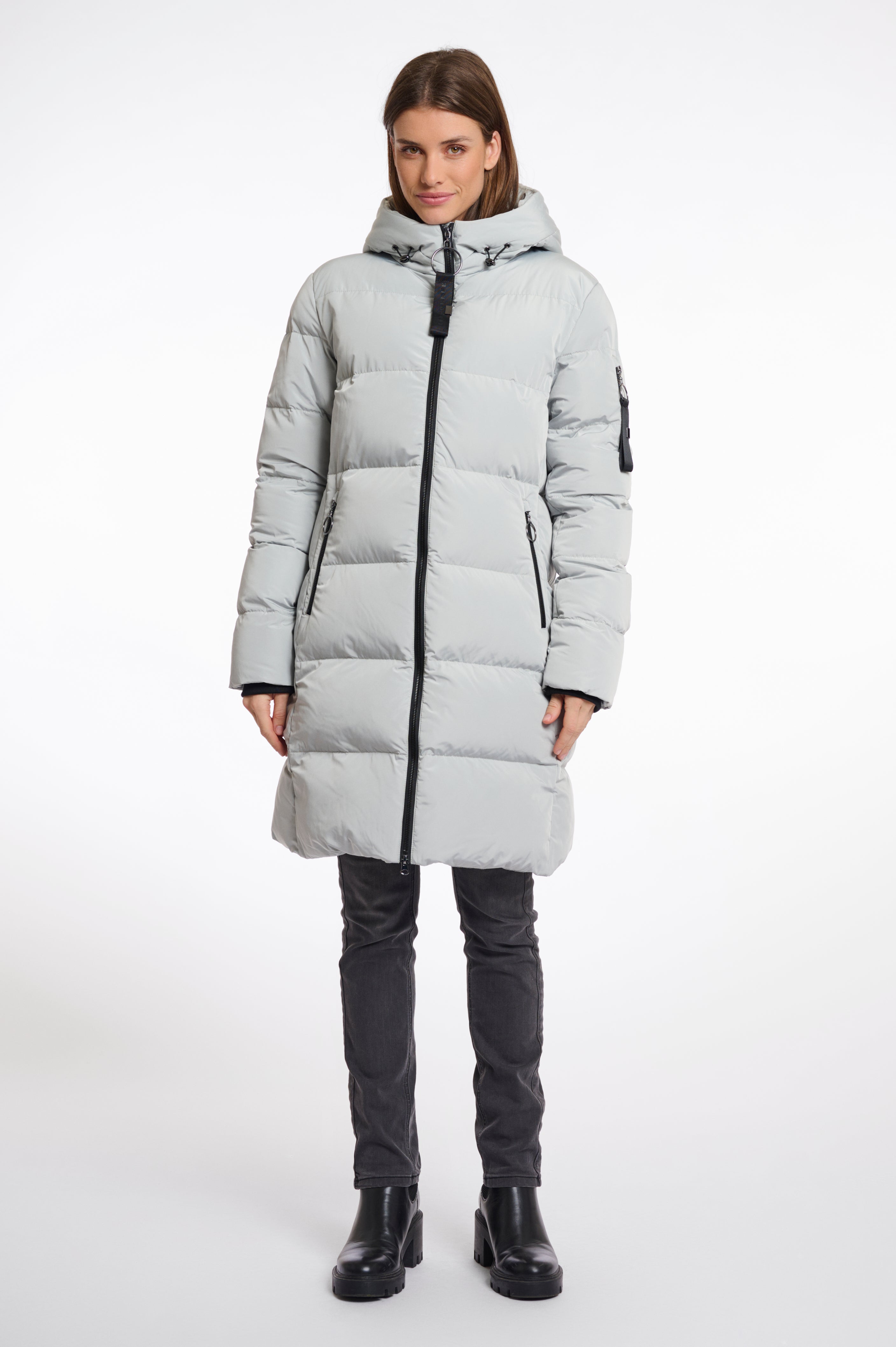 Rino & Pelle Jade Padded Coat