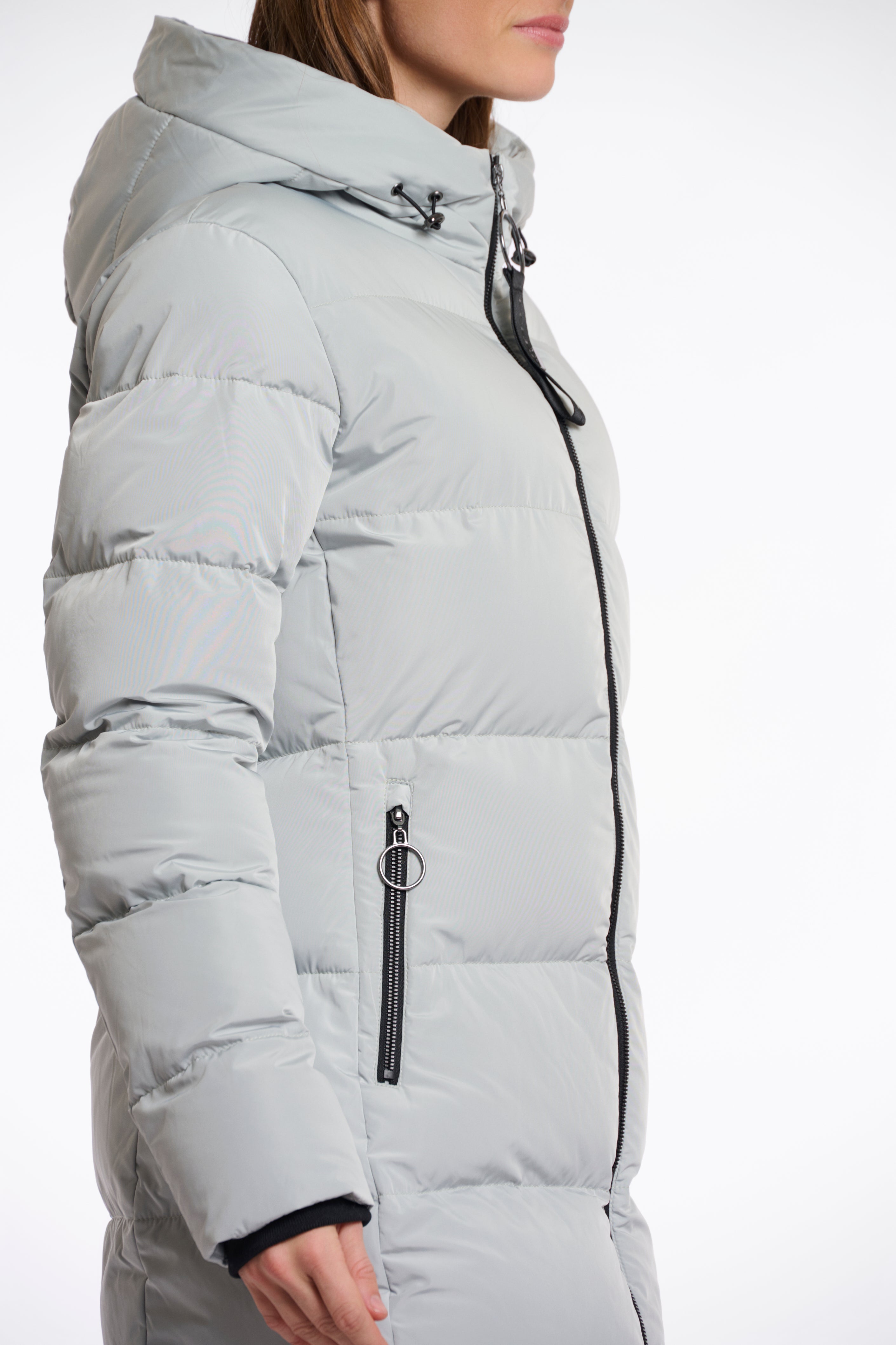 Rino & Pelle Jade Padded Coat