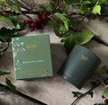 Herb Dublin | Mistletoe & Wine -Candle