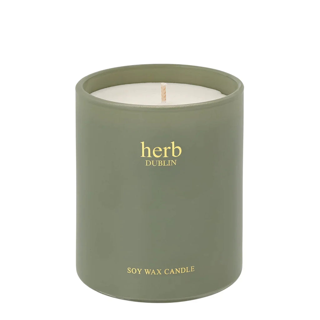 Herb Dublin | Mistletoe & Wine -Candle