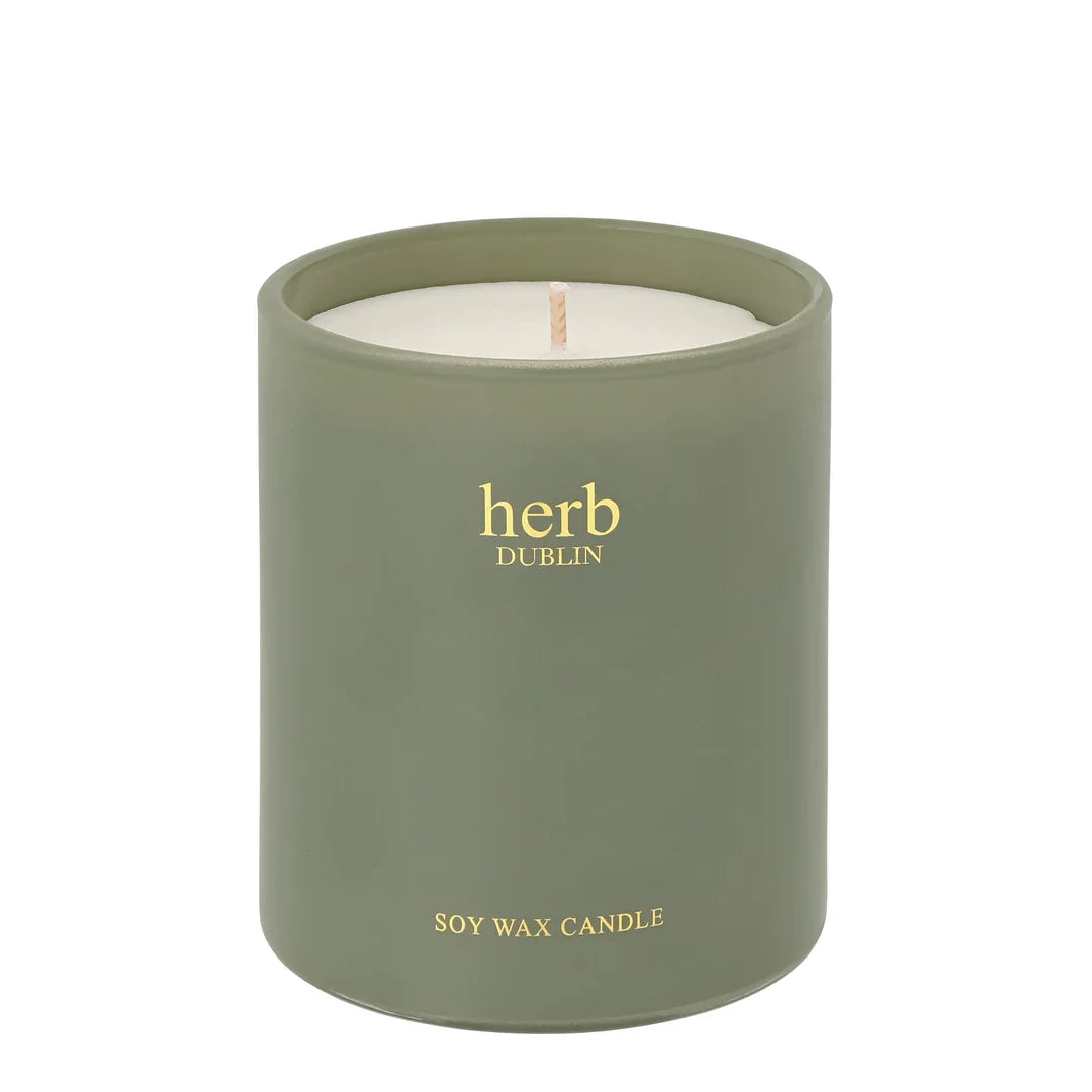 Herb Dublin | Mistletoe & Wine -Candle