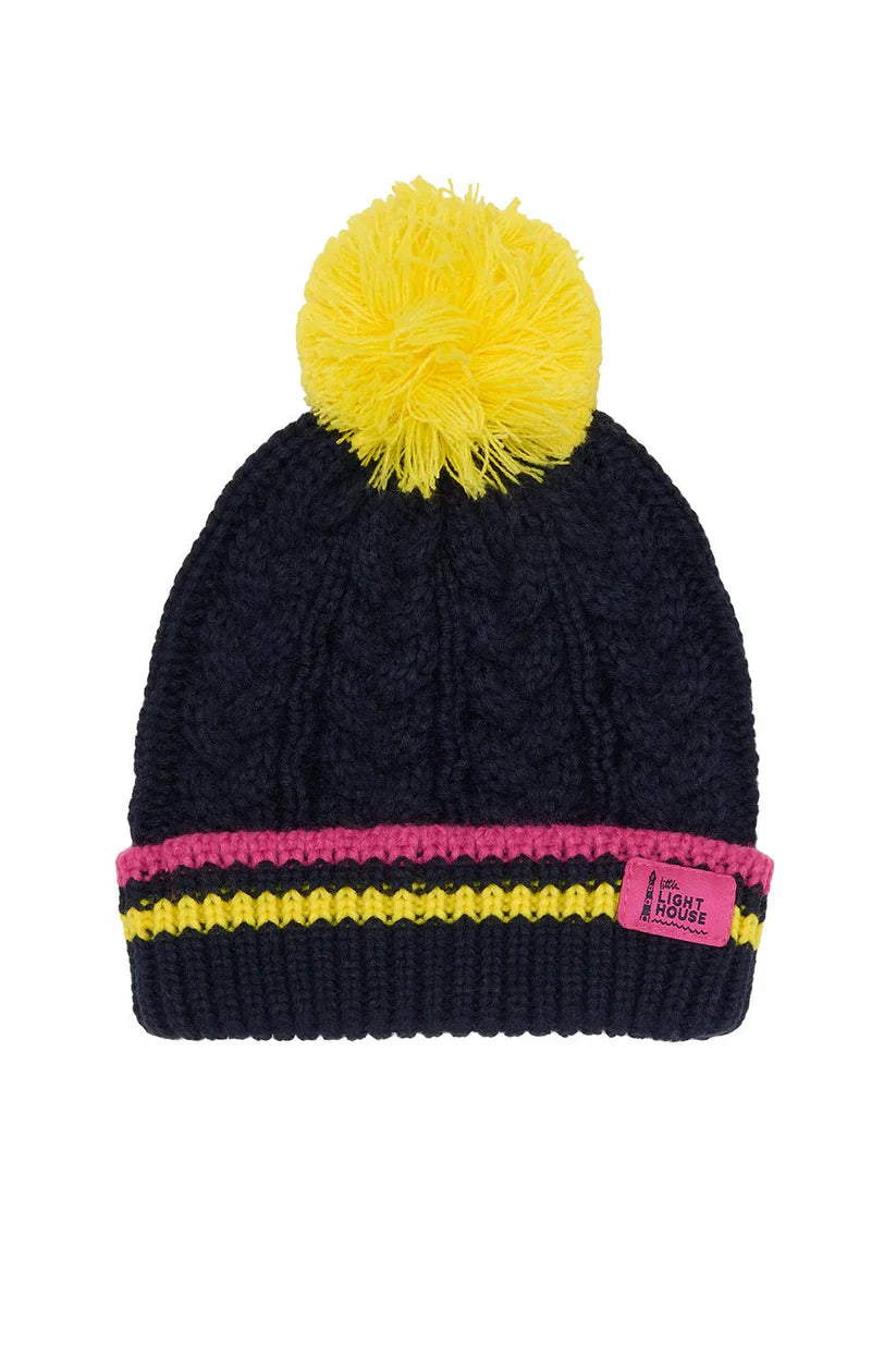 Lighthouse Bobbie Bobble Hat