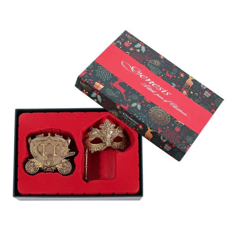 Genisis Carriage Mask Christmas