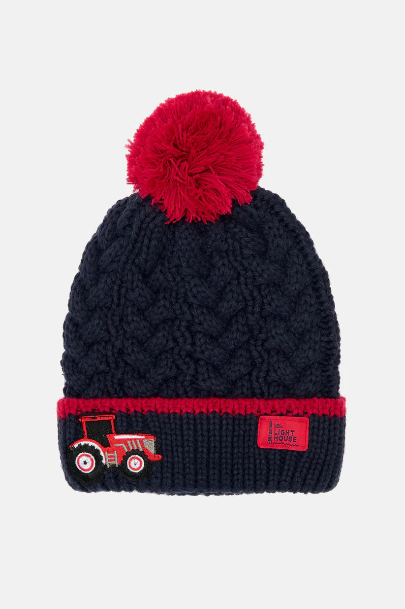 Lighthouse Bobbie Bobble Hat