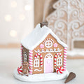 Pink Gingerbread House Incense