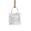 Newbridge Silverware Santa Giftbag Decoration