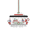 Newbridge Silverware | Tram Carriage Christmas Decoration