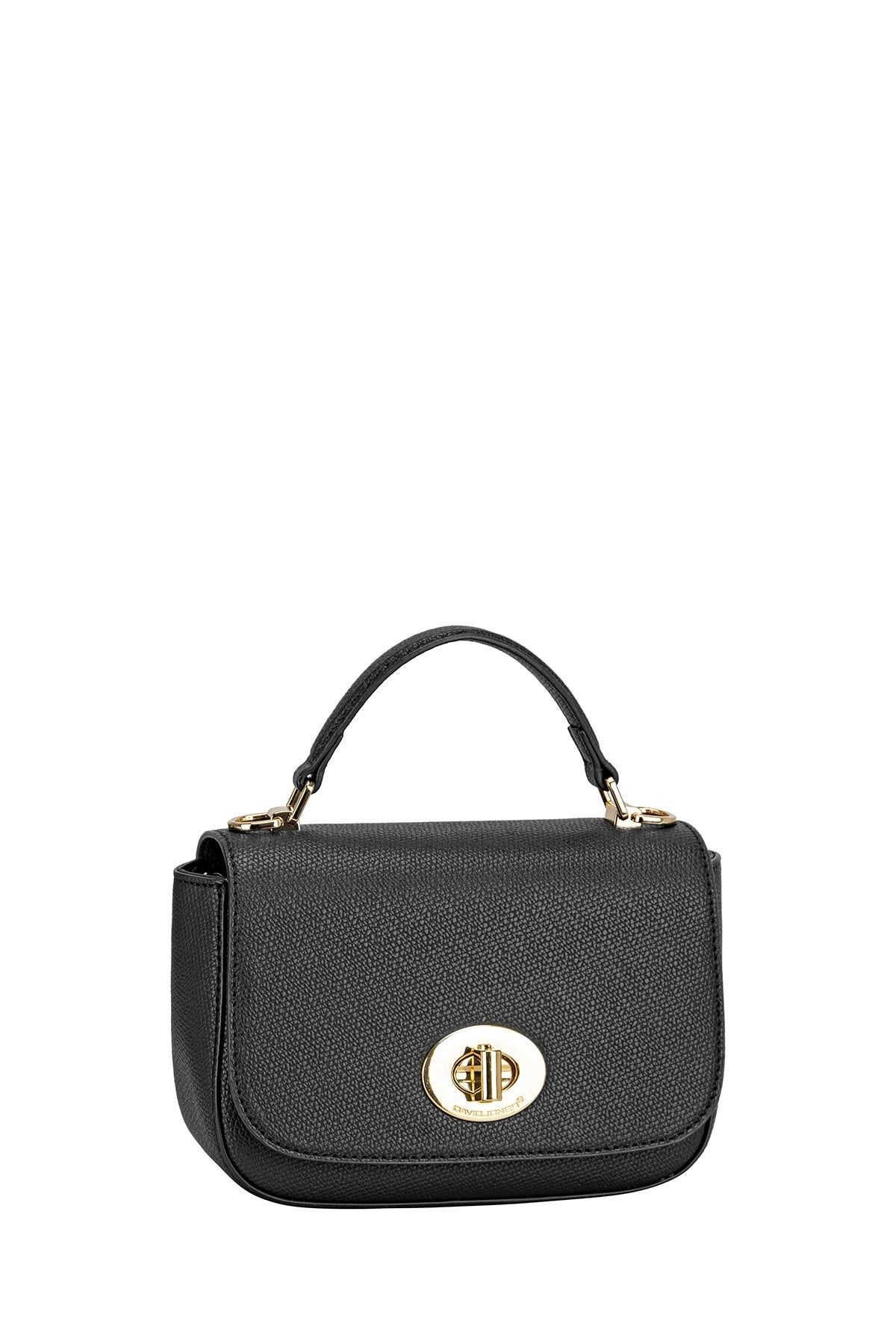 David Jones Flap Handbag