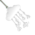 Newbridge Silverware | Zoo Mobile Christmas Tree Decoration