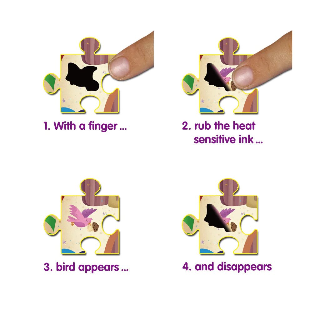 Galt | Fairy Palace Magic Puzzle