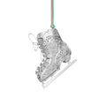 Newbridge Silverware Ice Skate Decoration