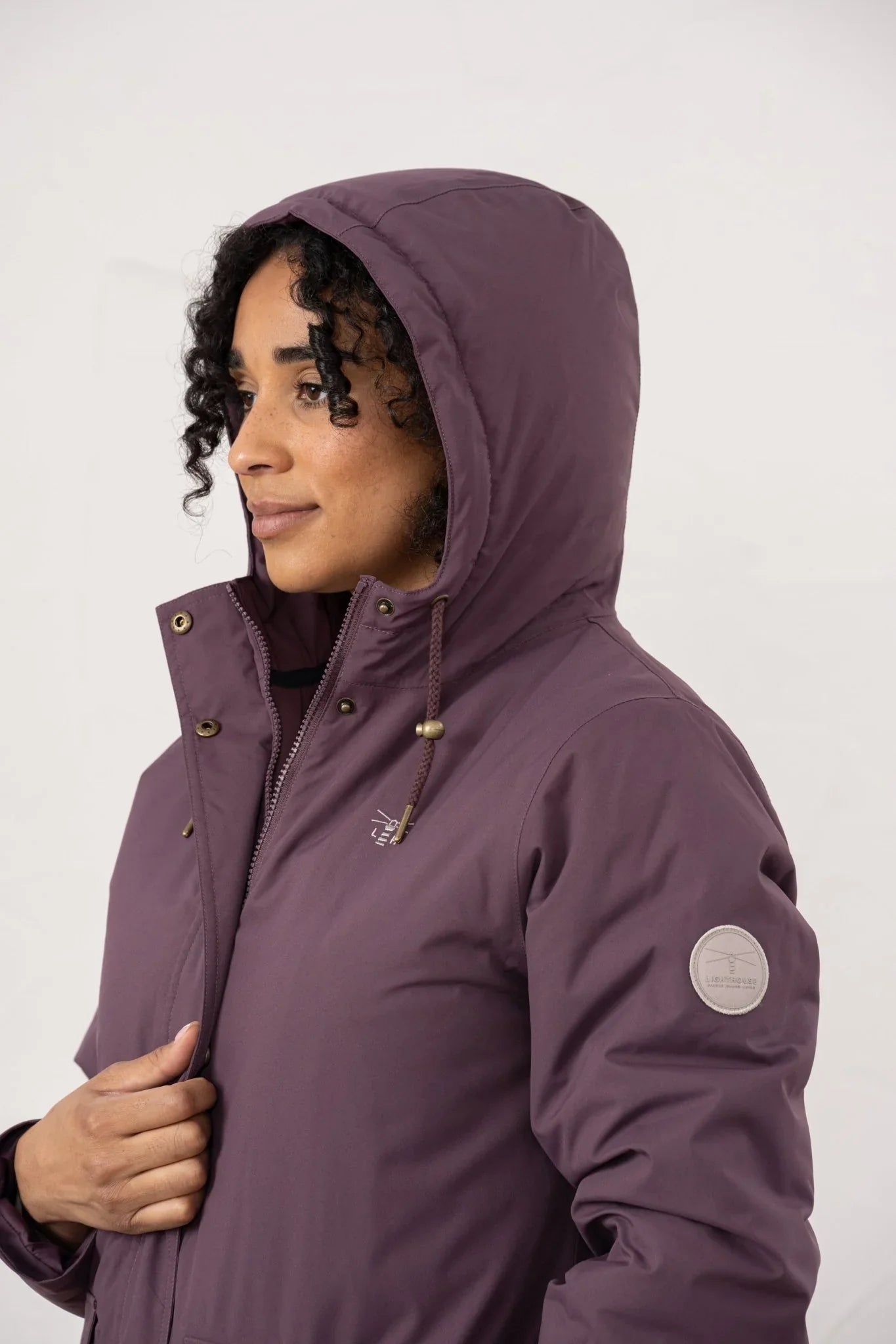 Lighthouse Imogen Coat