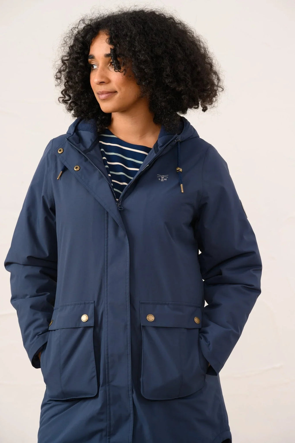 Lighthouse Imogen Coat