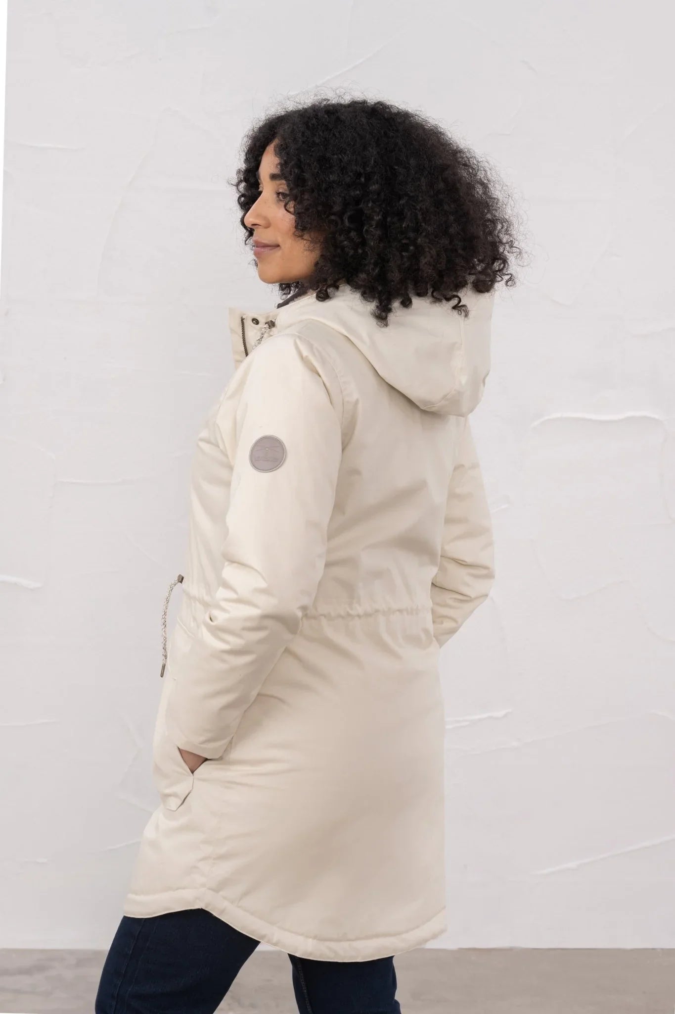 Lighthouse lsobel Fur Jacket