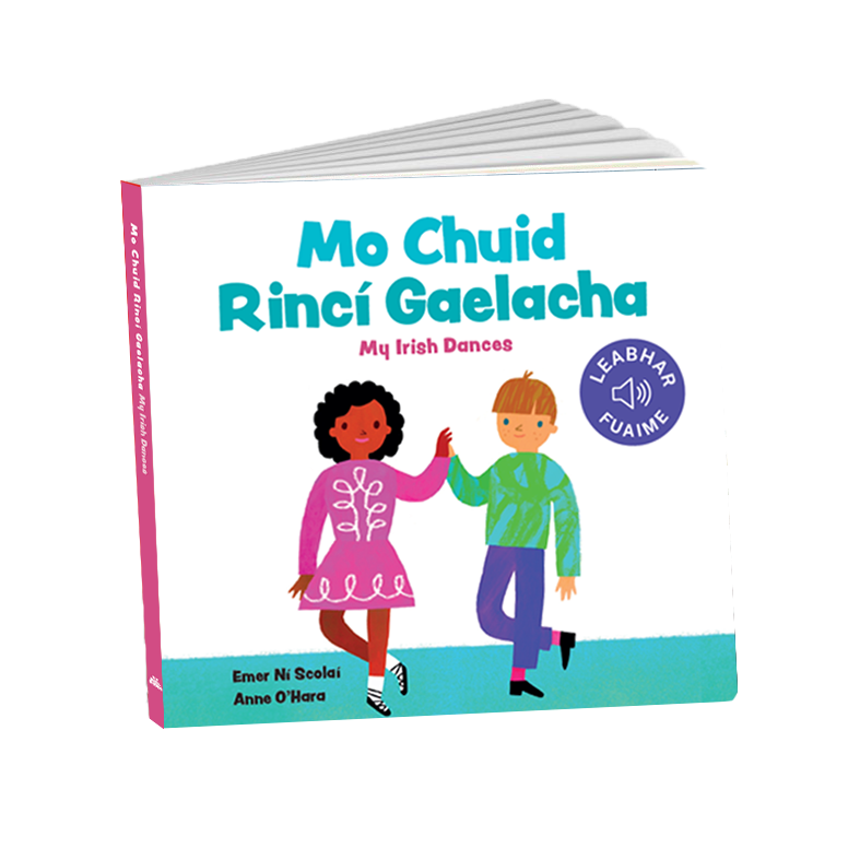 Mo Chuid Rinc¨ª Gaelacha