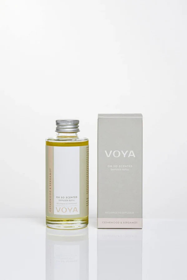 Voya Oh So Scented Reed Diffuser Refill