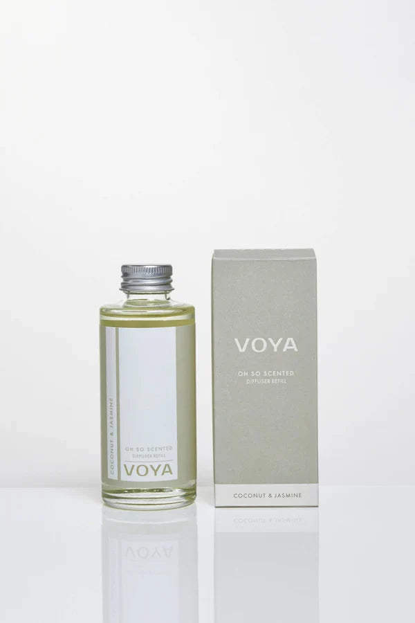 Voya Oh So Scented Reed Diffuser Refill