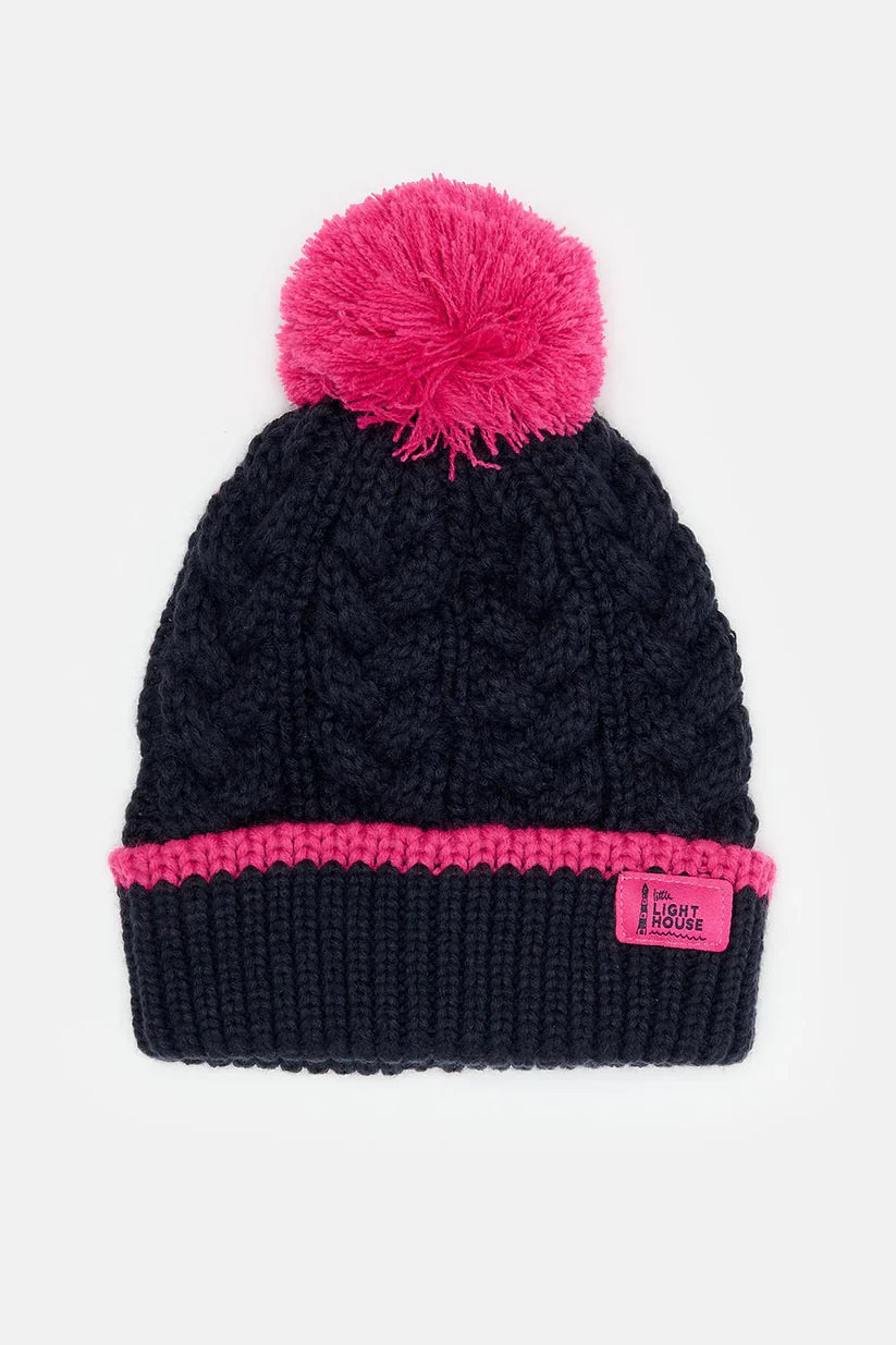 Lighthouse Bobbie Bobble Hat