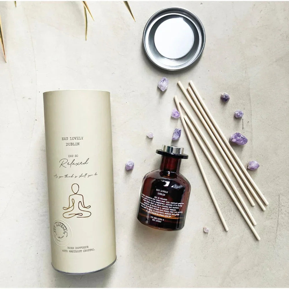 Eau Lovely Eau so Relaxed Diffuser