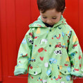 Powell Craft Raincoat , On The Farm