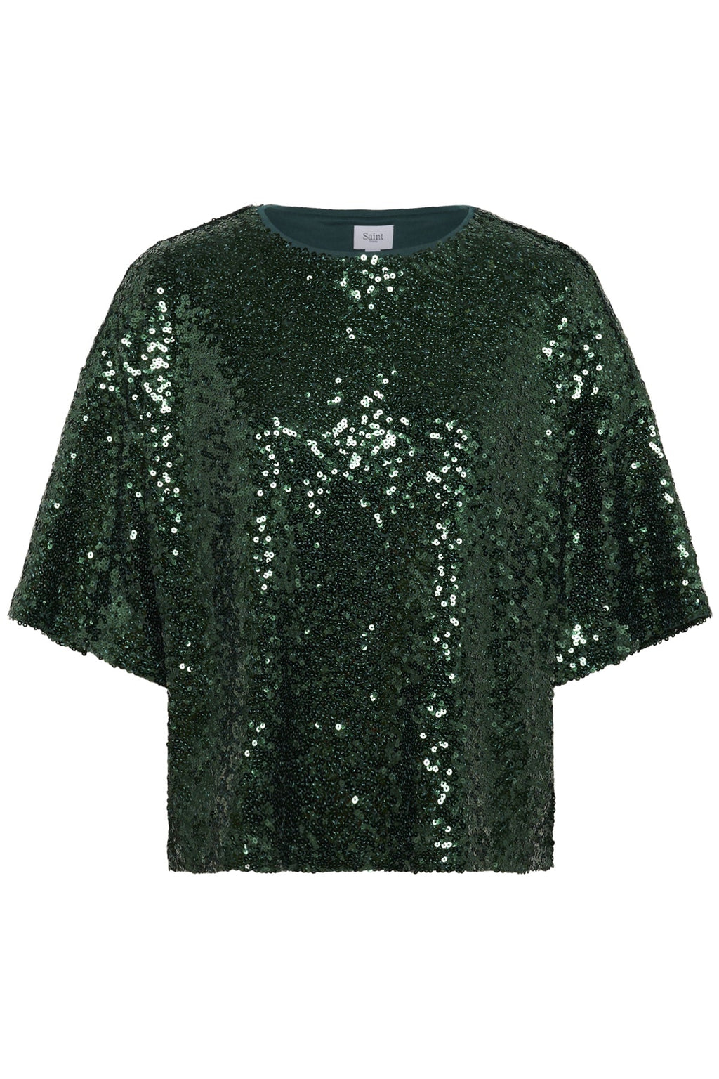 Saint Tropez Myra Sparkle Top