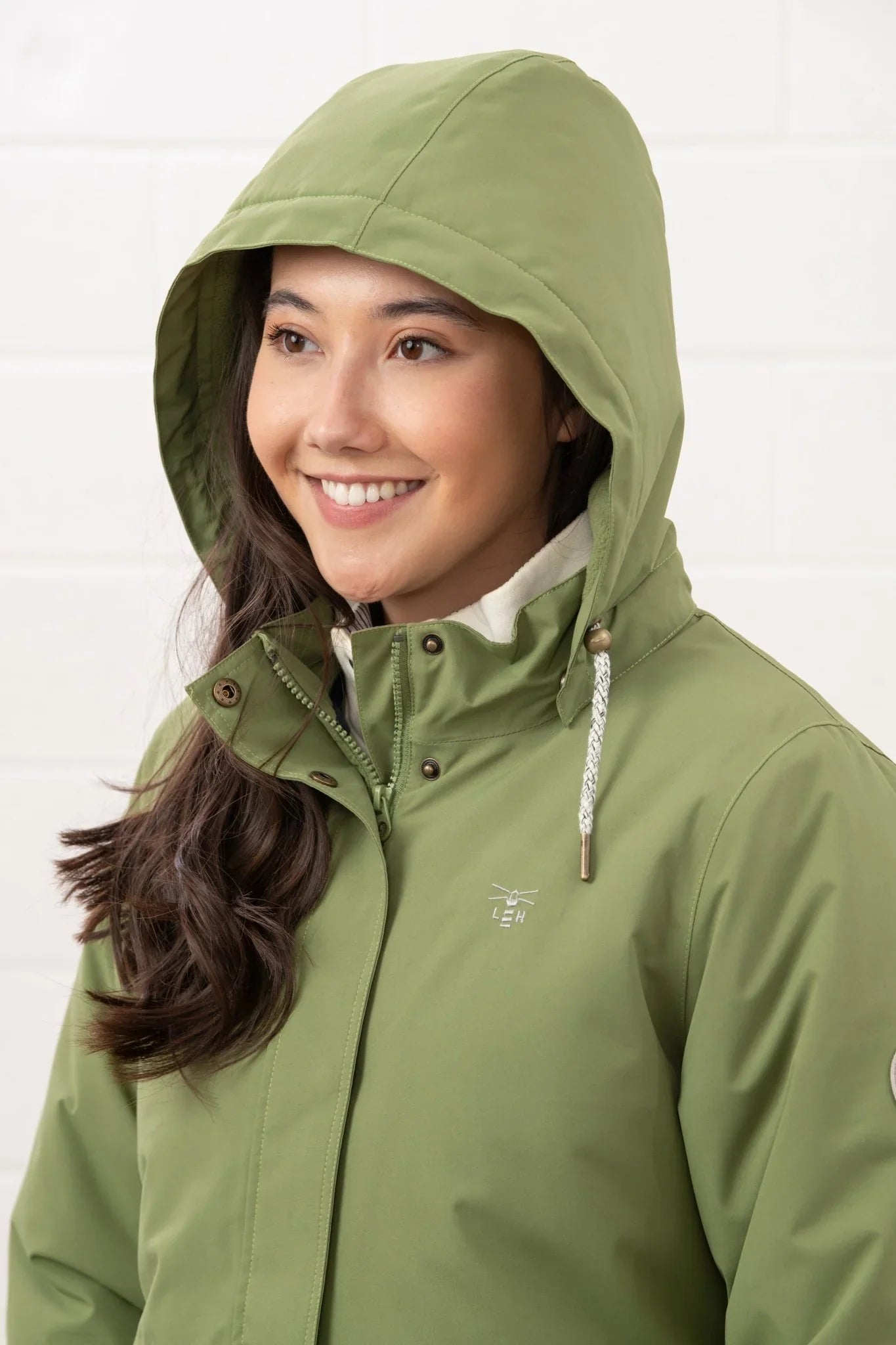 Lighthouse Tess Waterproof Coat