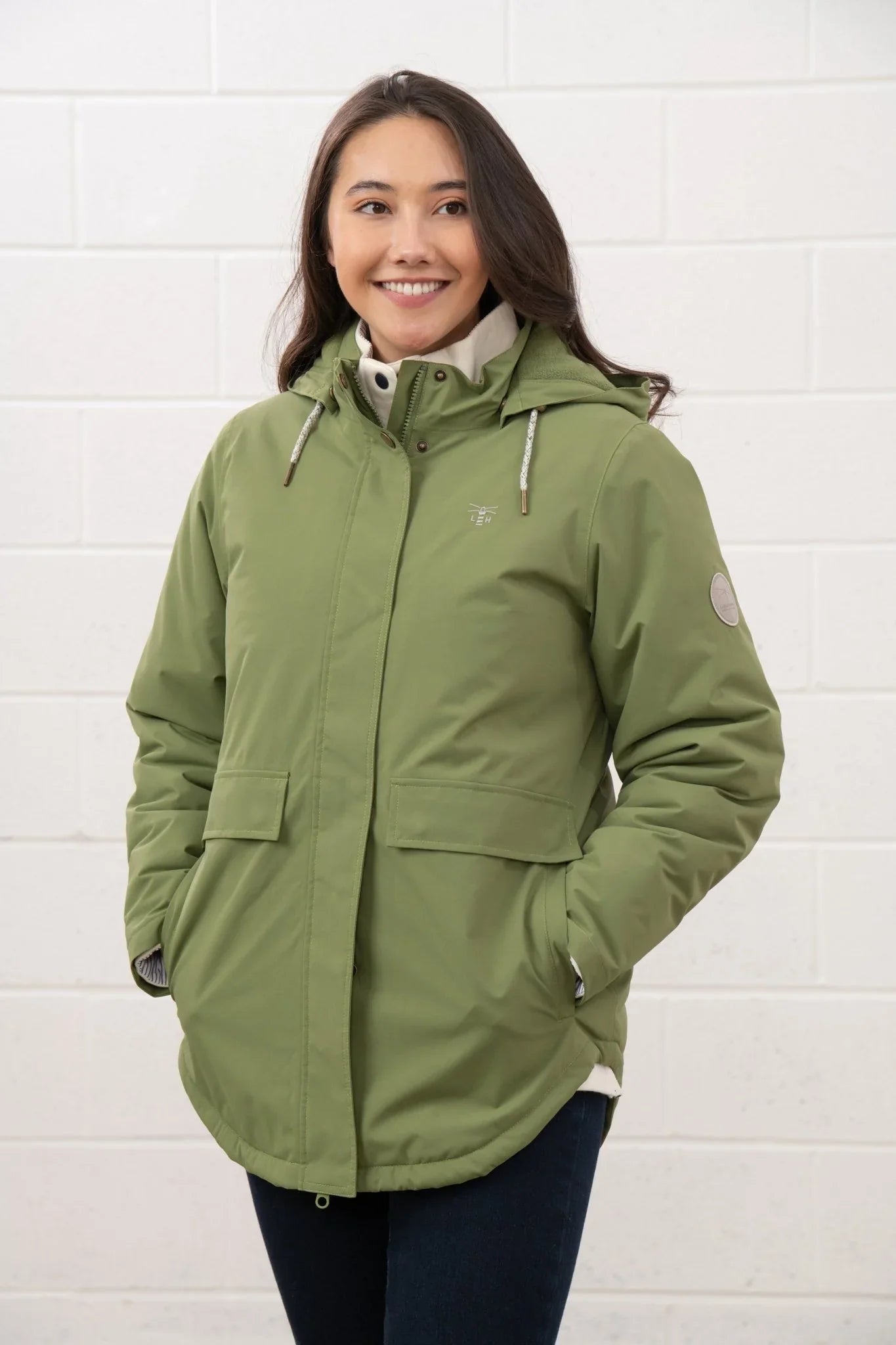 Lighthouse Tess Waterproof Coat