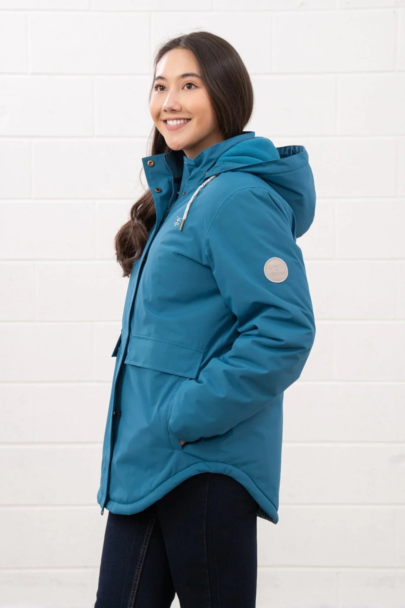 Lighthouse Tess Waterproof Coat