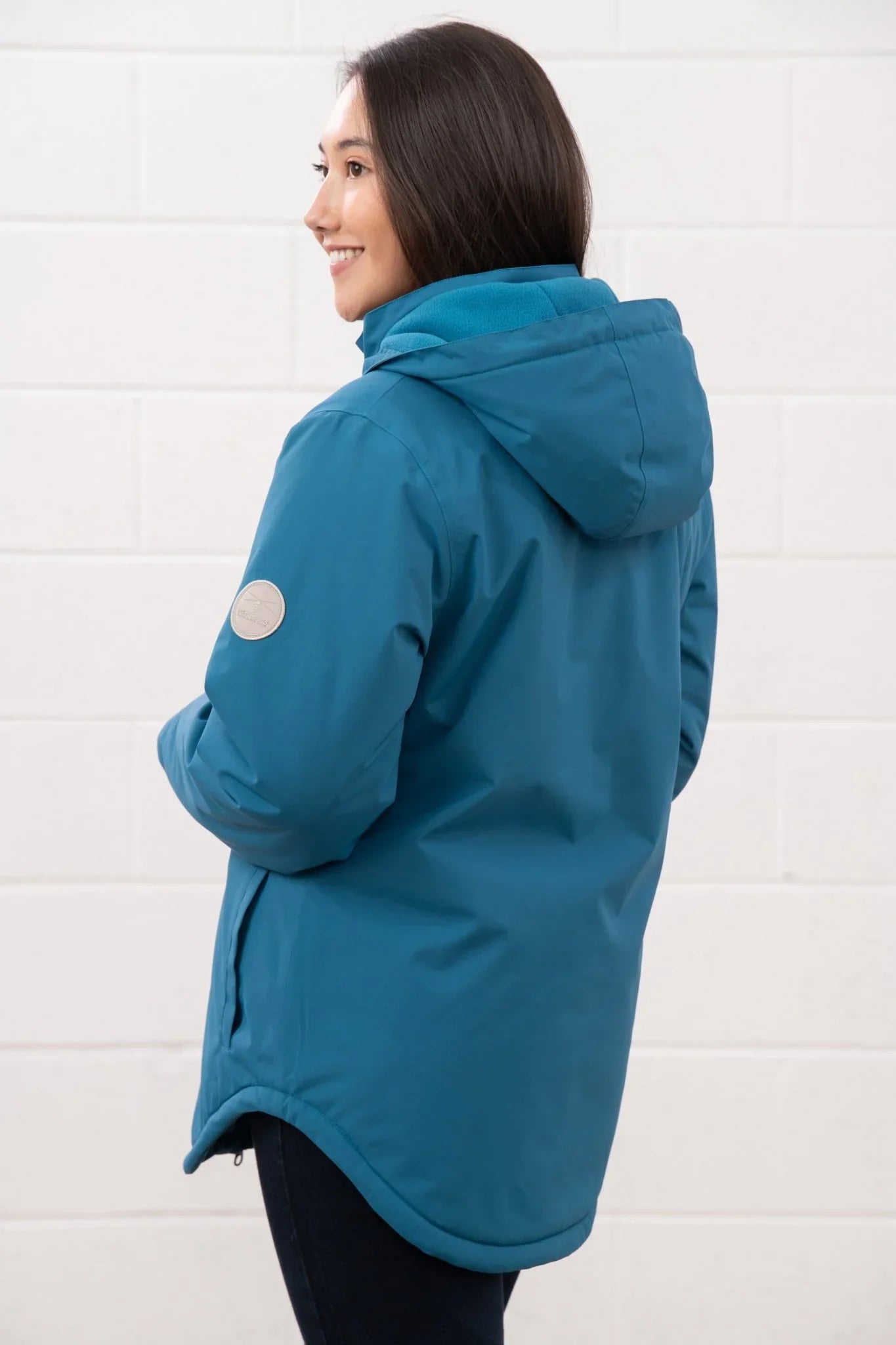 Lighthouse Tess Waterproof Coat
